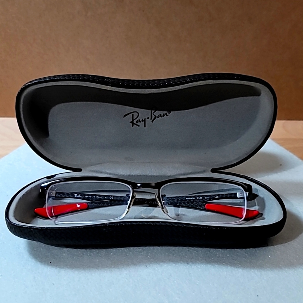Ray-Ban Carbon Fiber Frames